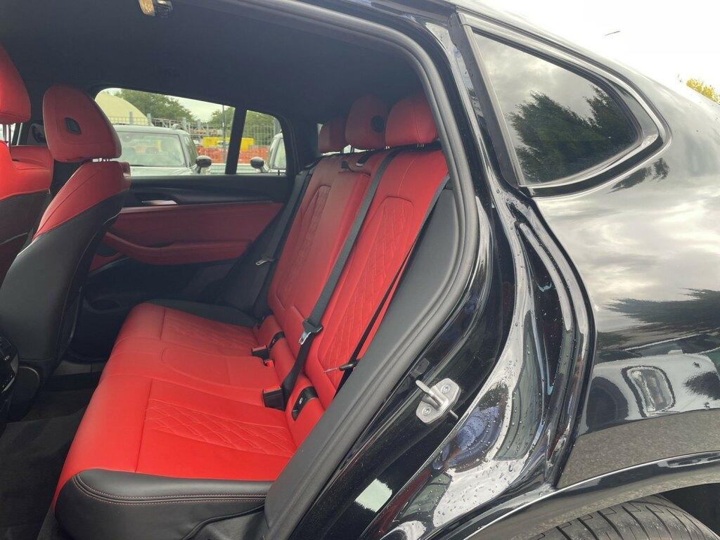 BMW X4 20 d Mild Hybrid 48V Msport xDrive Steptronic