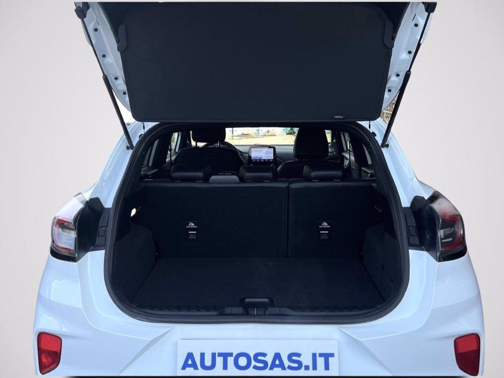 FORD Puma 1.0 ecoboost h ST-Line X s&s 125cv del 2023