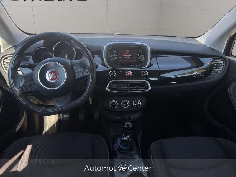 FIAT 500X 1.3 Mjet 95CV 4x2 City Look Pop Star