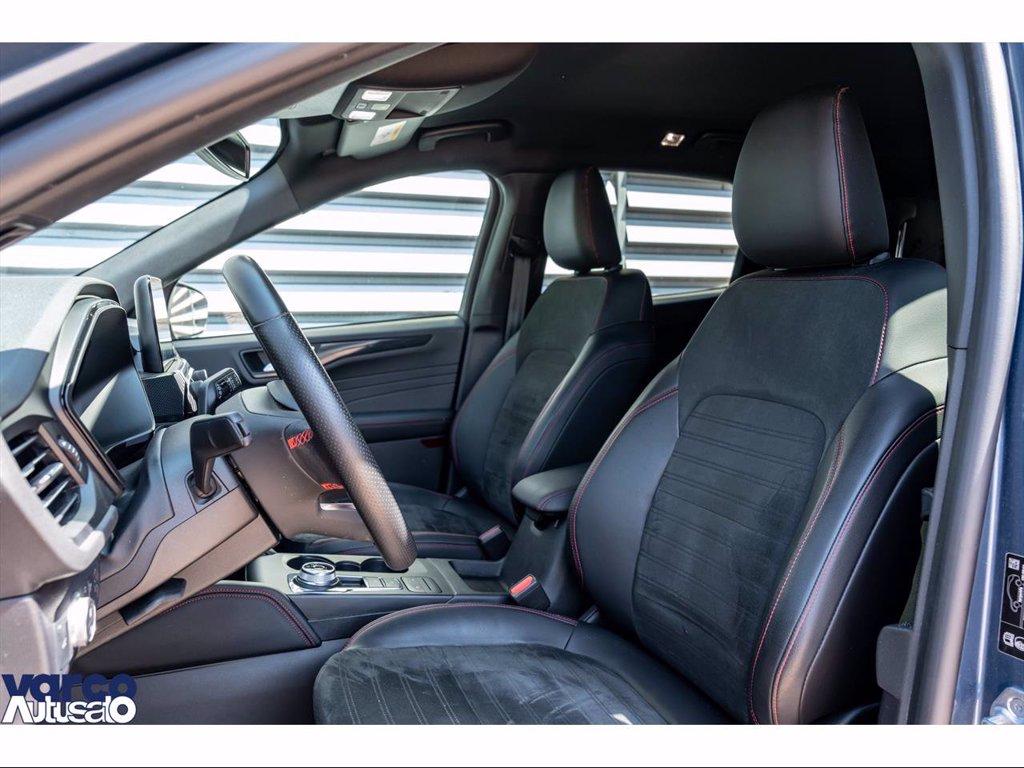 FORD Kuga 2.5 full hybrid st-line x 2wd 190cv cvt del 2022