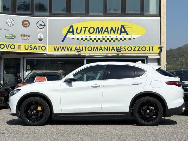 ALFA ROMEO Stelvio 2.2 Turbodiesel 210 CV AT8 Q4 B-Tech