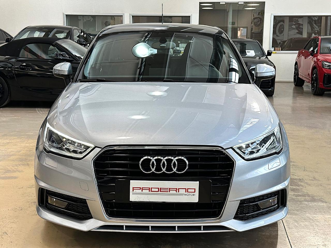 Audi A1 Sportback 1.0 tfsi Admired S line 82cv - Unico Proprietario