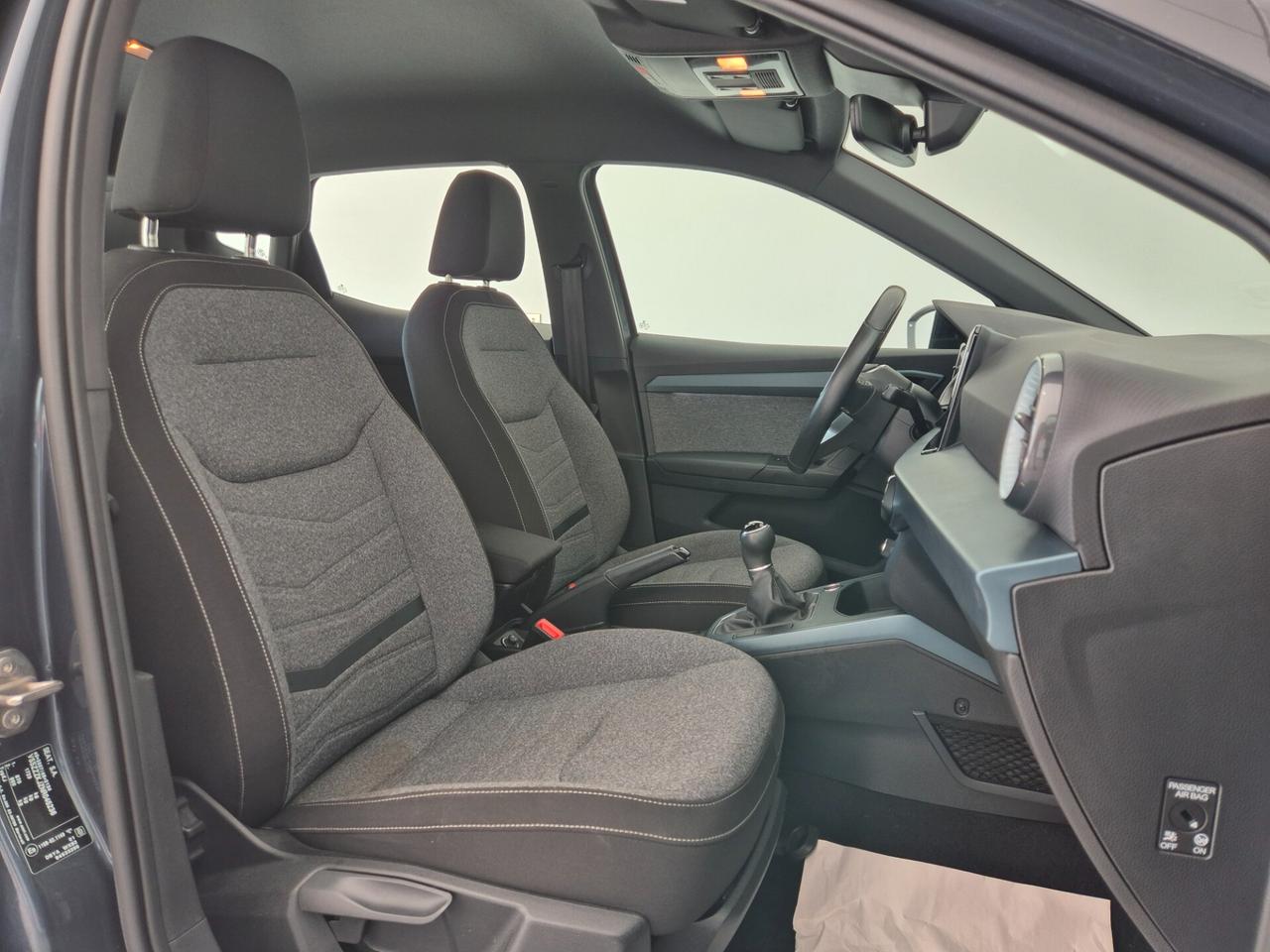 Seat Arona 1.0 TGI XPERIENCE