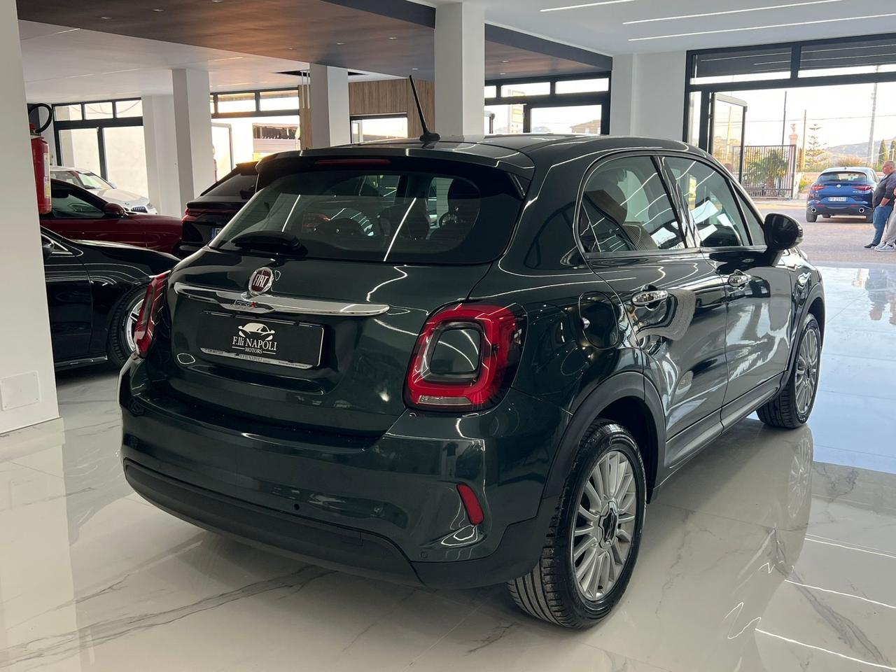 Fiat 500X 1.6 MultiJet 120 CV Lounge