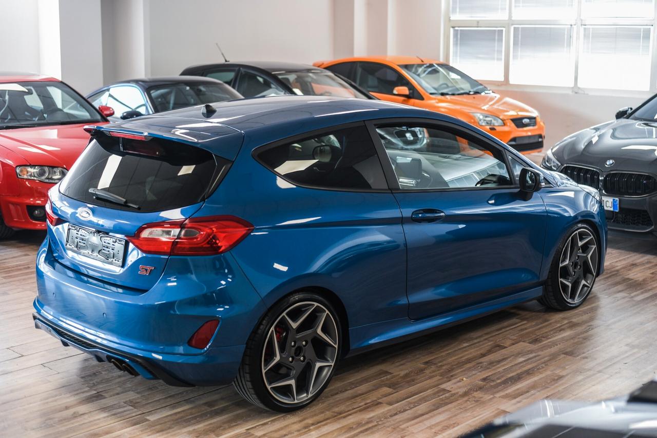 Ford Fiesta 1.5 Ecoboost 200 CV 3 porte ST