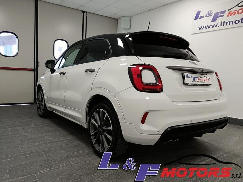 FIAT 500X 1.3 MultiJet 95 CV Sport FULL LED