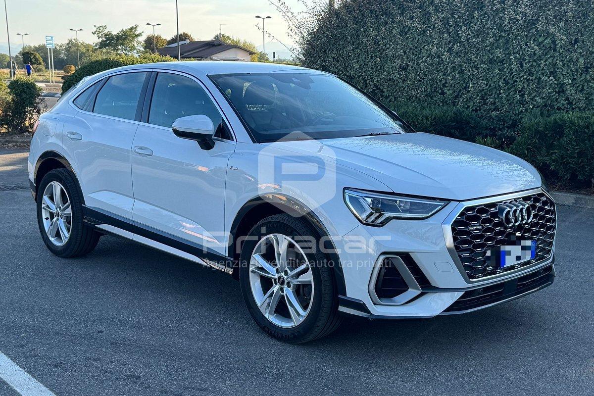 AUDI Q3 SPB 40 TDI quattro S tronic S line edition