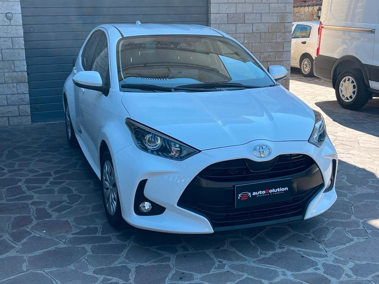 Toyota Yaris 1.0 5 porte Trend