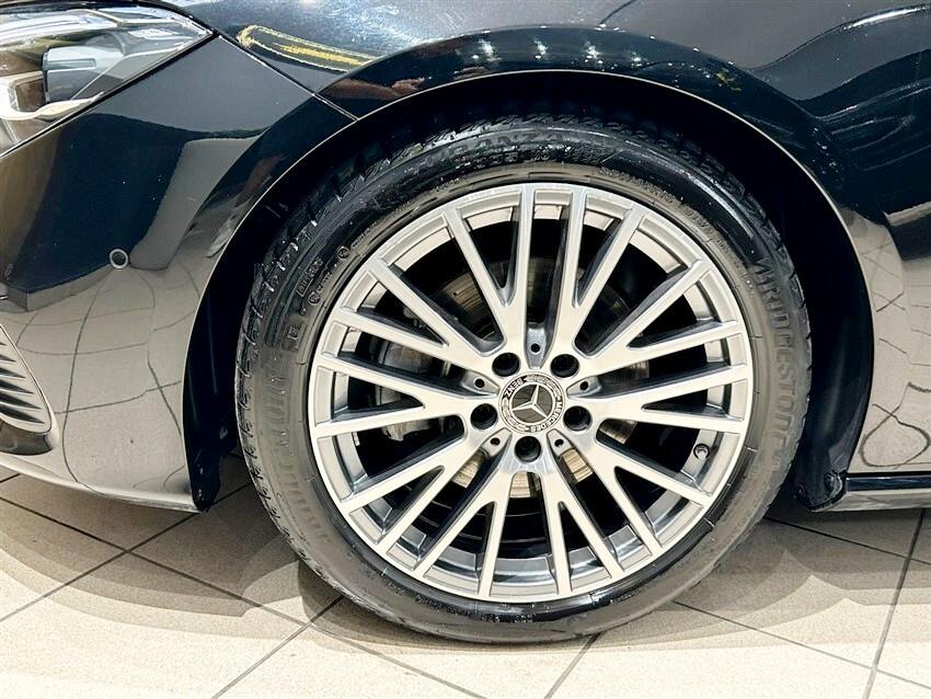 Mercedes-benz CLA 180 d Automatic Progressive Advanced