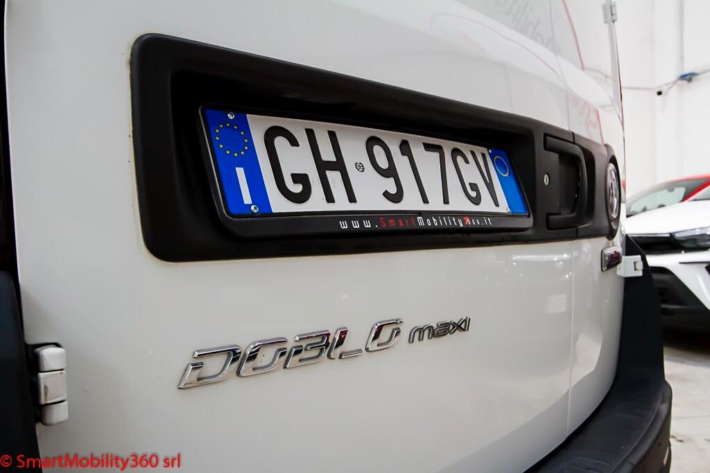 Fiat Doblò Cargo Maxi LH1 Lounge 1.6 Mjet 105cv E6D final