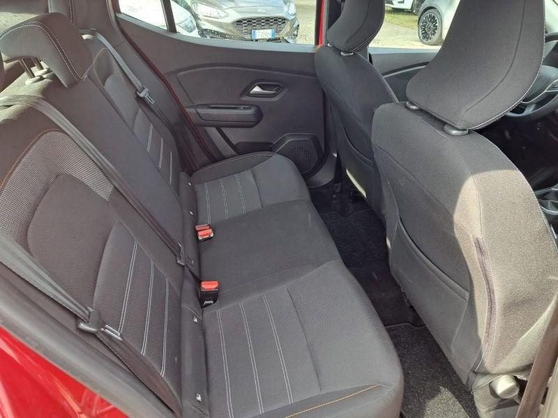 Dacia Sandero Stepway 1.0 tce Comfort Eco-g 100cv