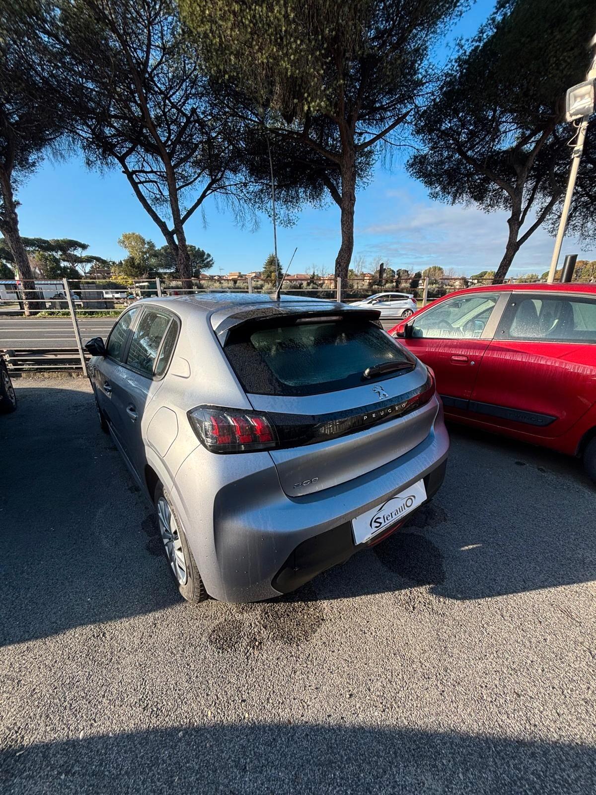 Peugeot 208 PureTech 75 Stop&Start 5 porte Active