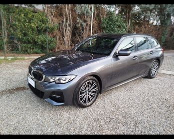 BMW Serie3(G20/21/80/81 - 320d 48V Touring Msport