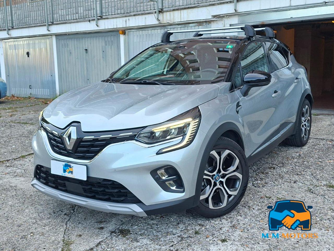 Renault Captur 1.6 E-Tech phev Intens 160cv auto