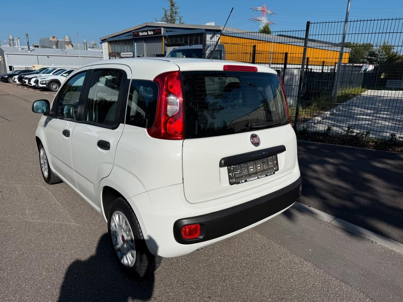 Fiat Panda 1.2 Easy