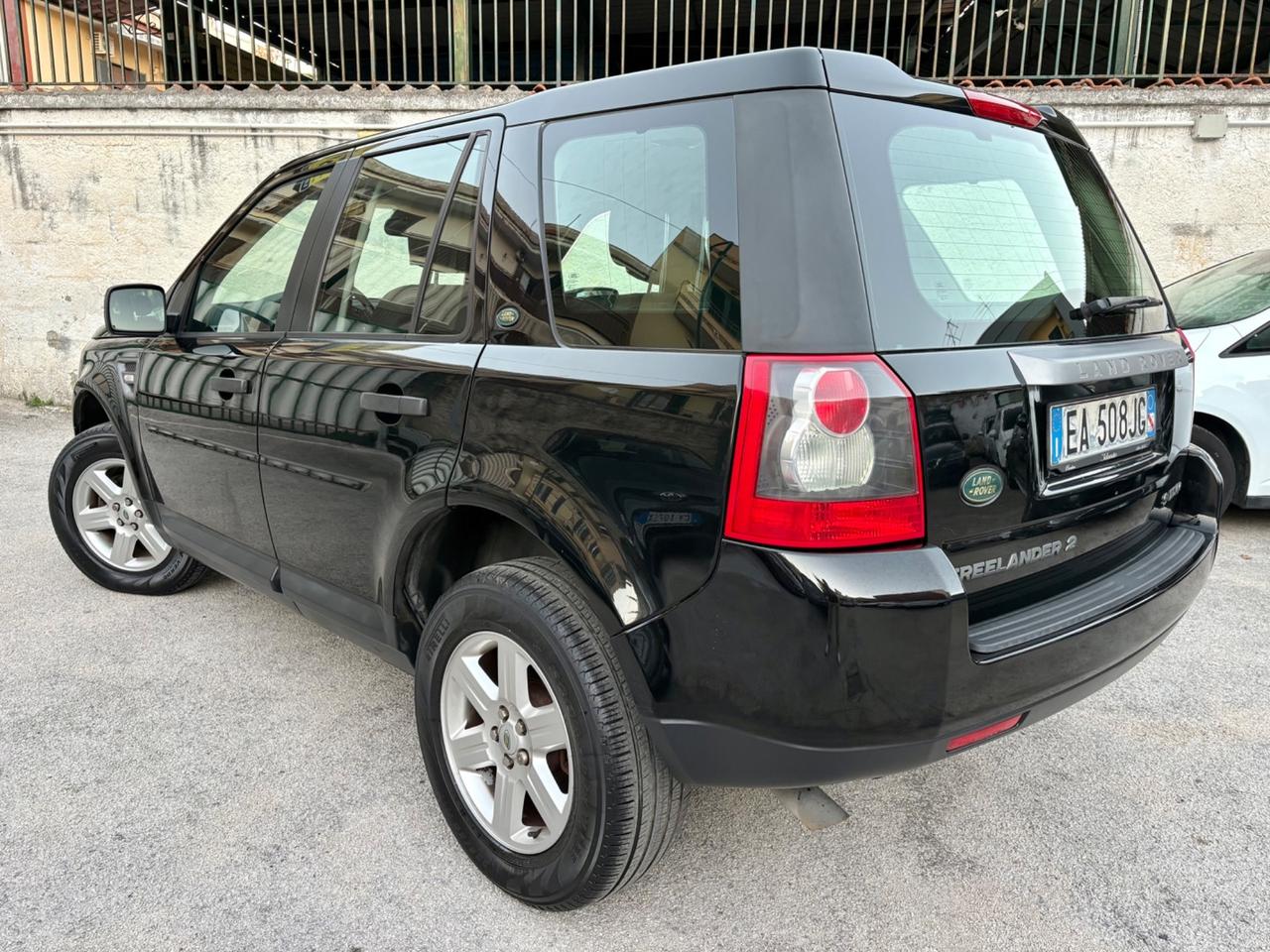 Land Rover Freelander 2 2.2 TD4 118000km