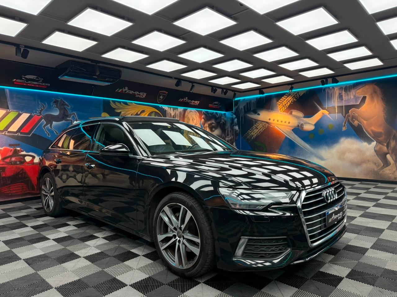 Audi A6 Avant 40 2.0 TDI quattro ultra S tronic Business Design (059)