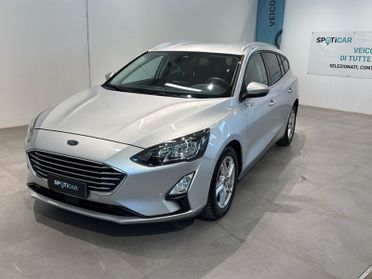 Ford Focus 1.5 Ecoblue 120cv Co-Pilot Auto