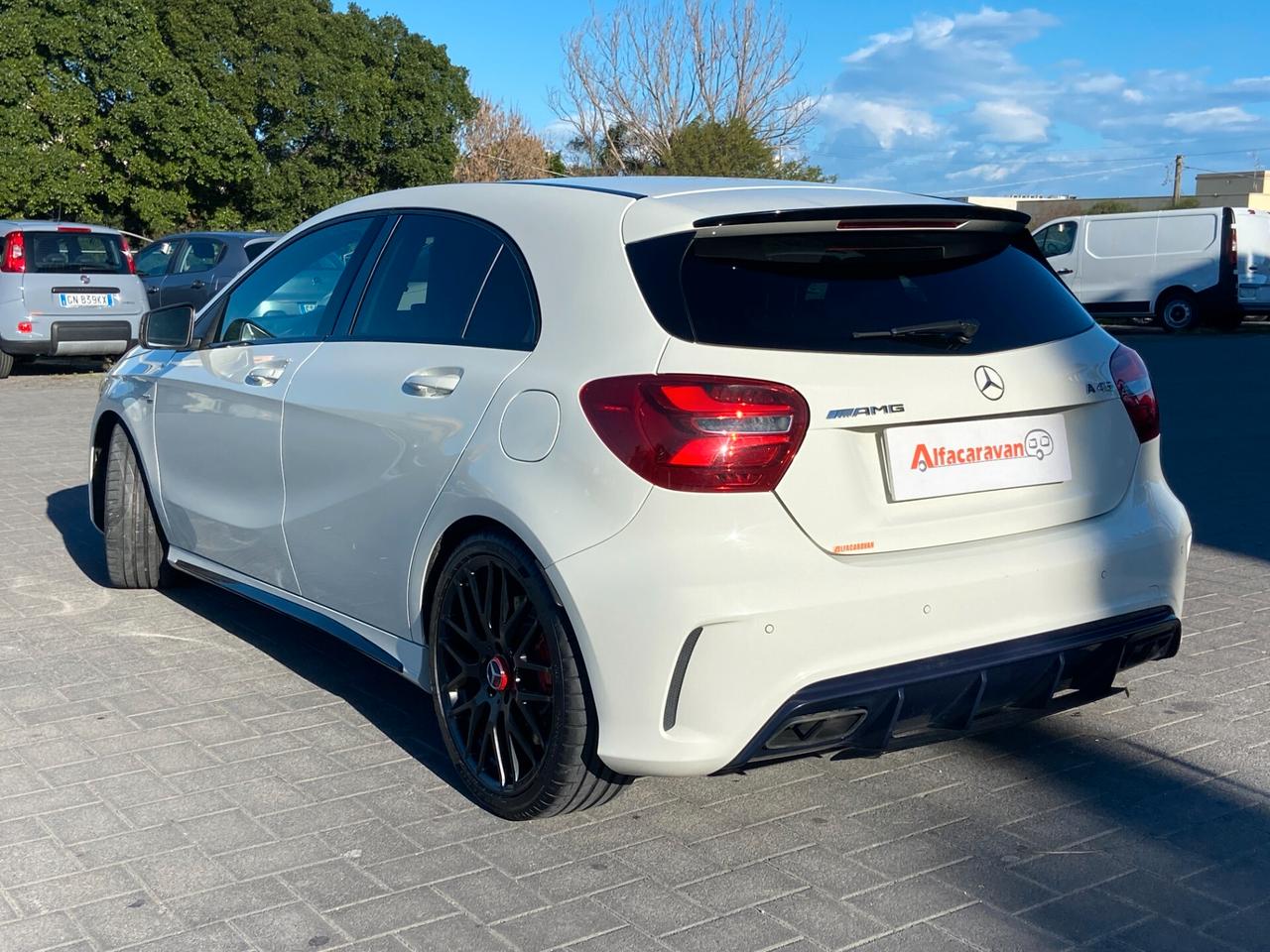 Mercedes-Benz A 45 AMG 4matic 381cv auto