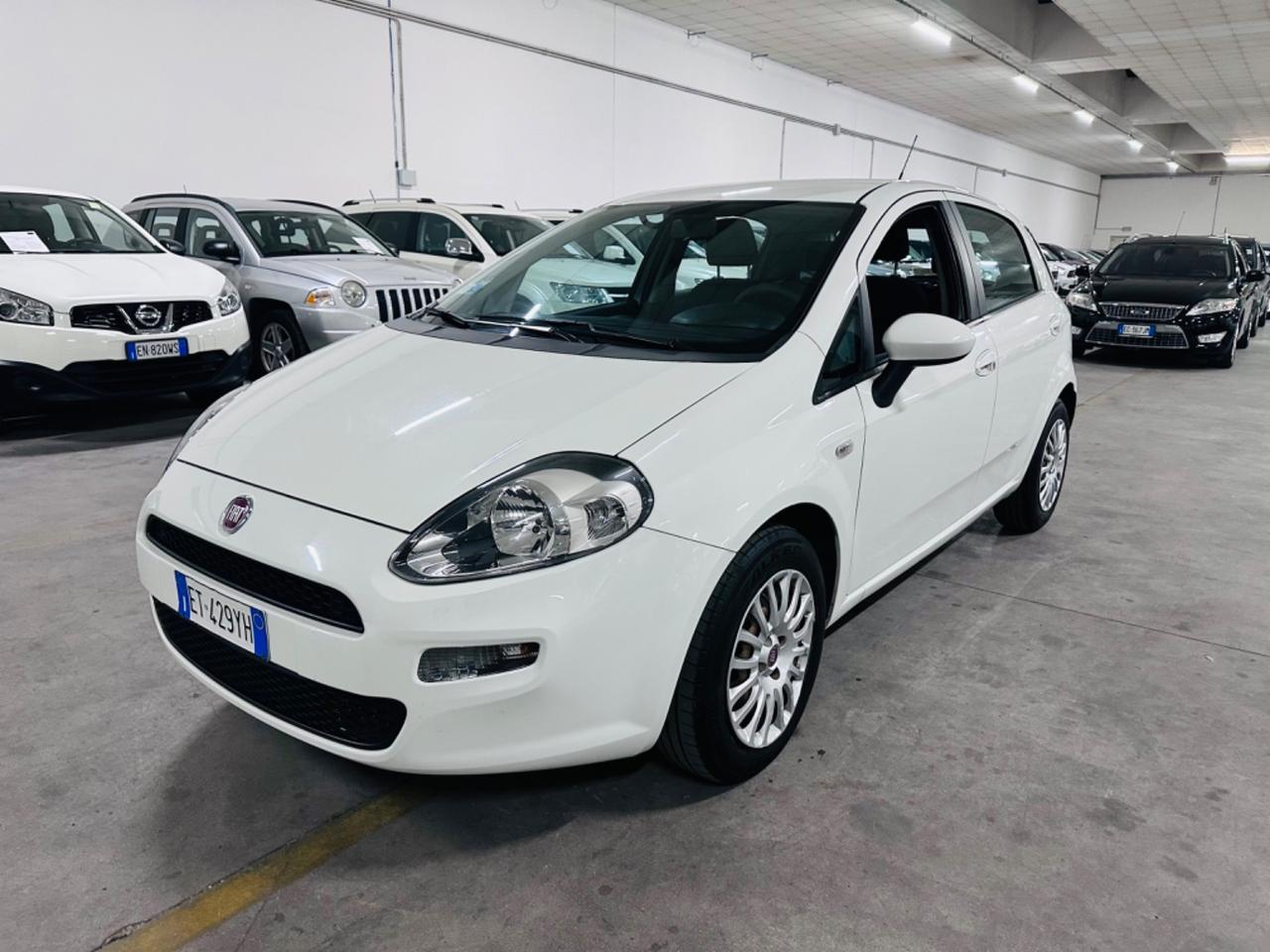 Fiat Punto 1.2 8V 5 porte Street