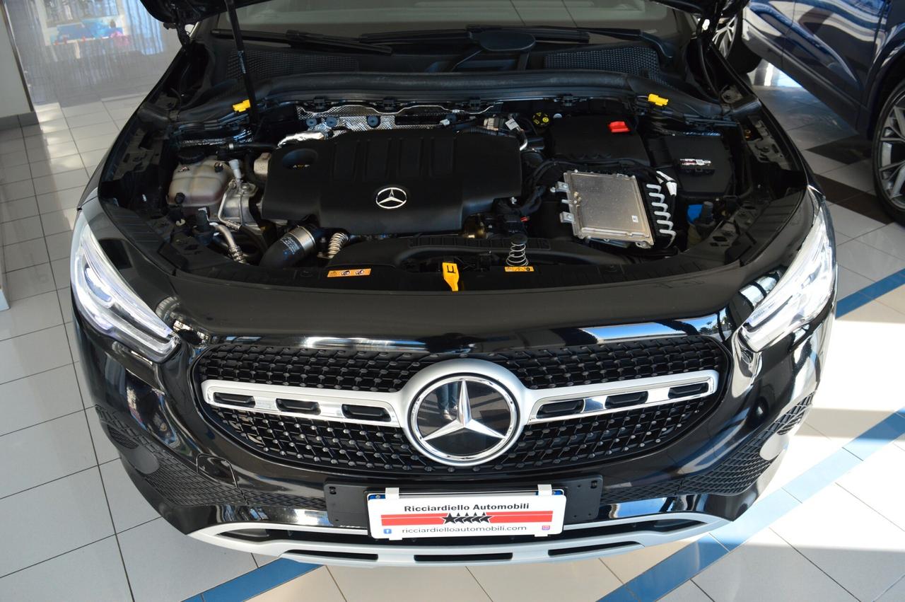 Mercedes-benz GLA 200 d Automatic Sport Plus