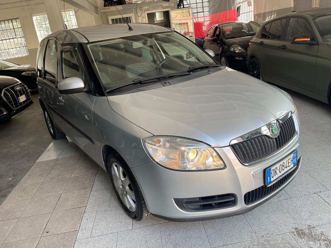 Skoda Roomster 1.4 16V Sport