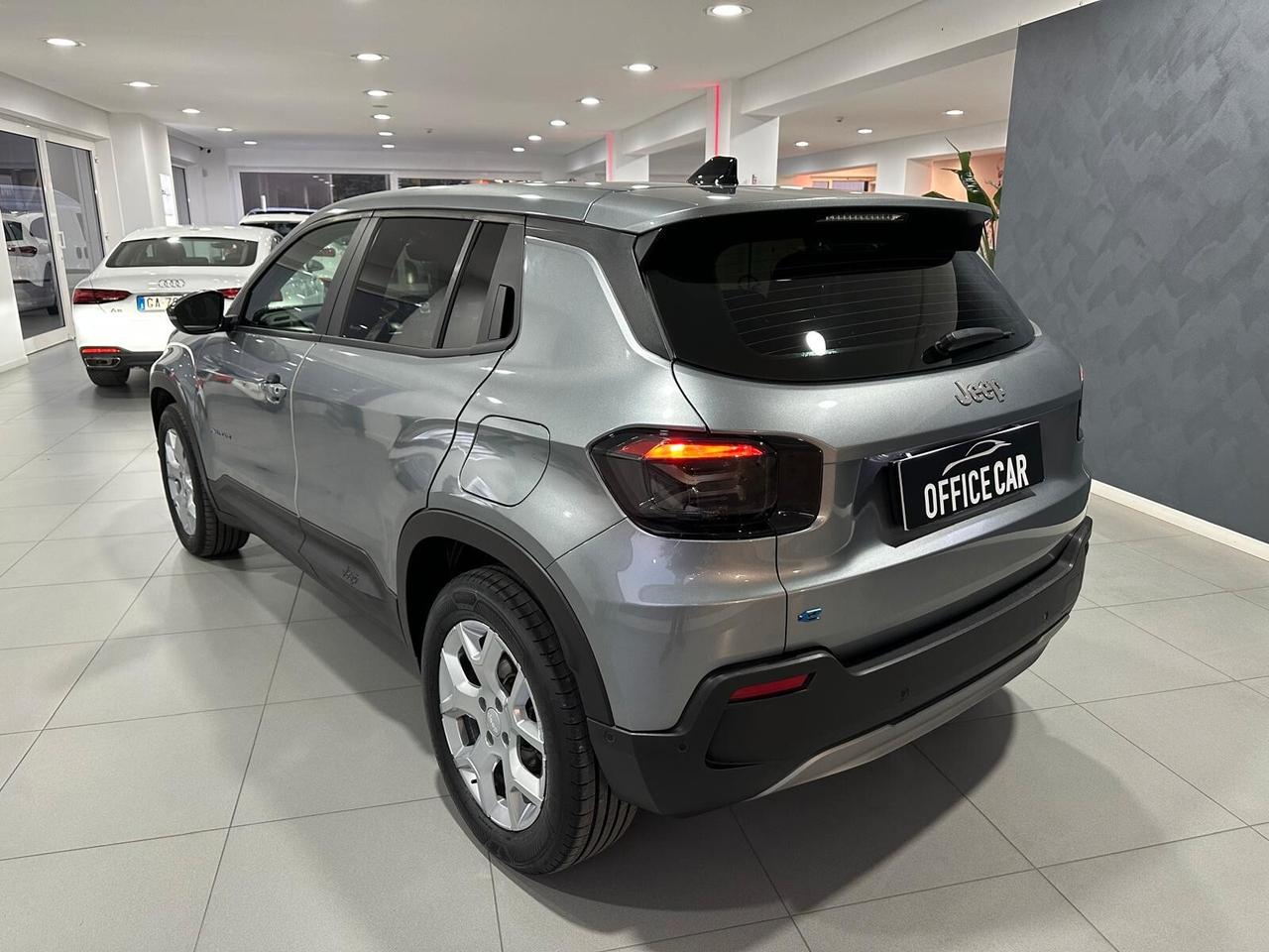 Jeep Avenger BEV Altitude