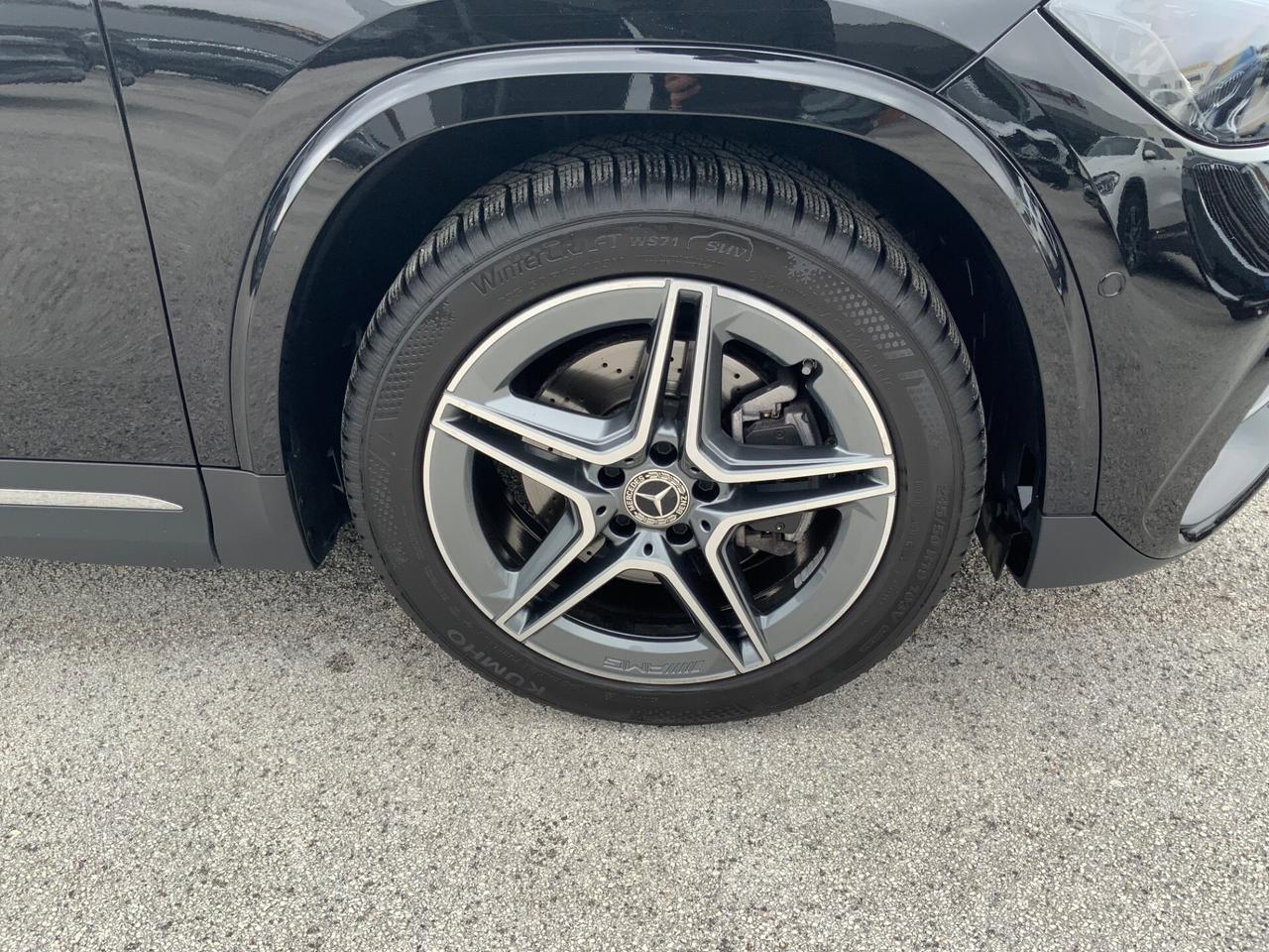 Mercedes-benz GLA 200 d Automatic 4Matic Progressive Advanced Plus