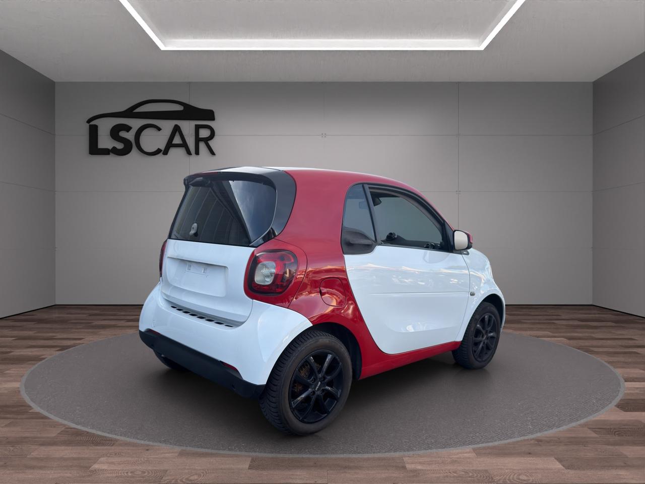 Smart fortwo coupe Fortwo 1.0 Passion 71cv - Unipro - Promo finanziamento - Schermo - Bracciolo - sedili riscaldabili