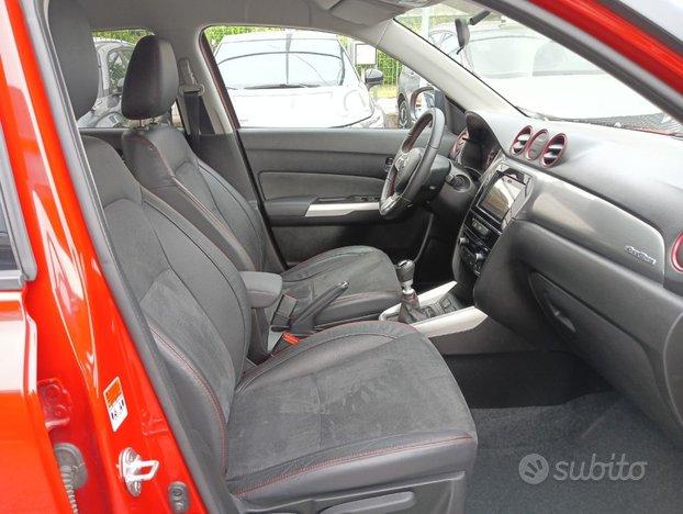 SUZUKI Vitara 1.4 Boosterjet 4WD AllGrip S Top