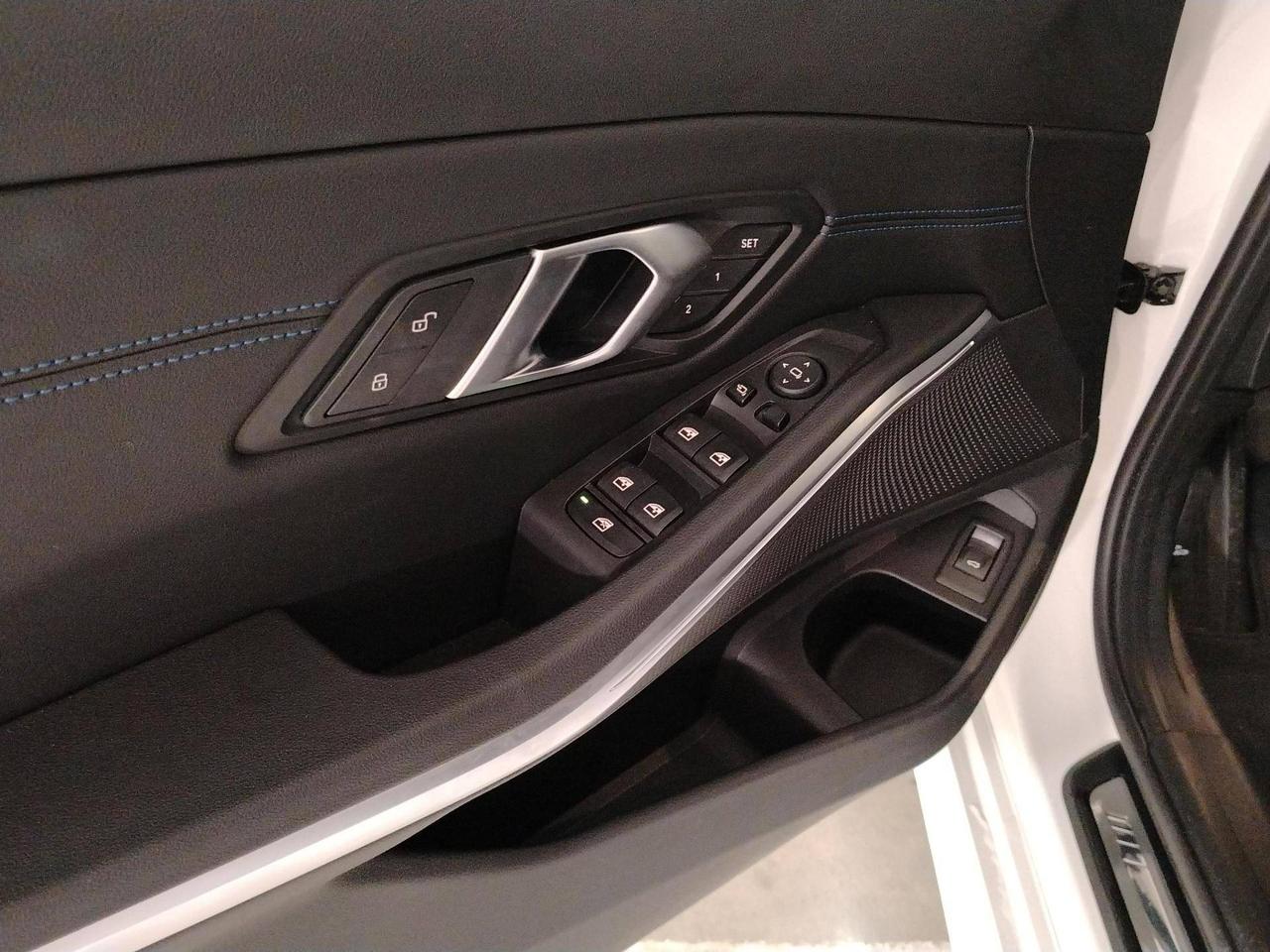 BMW Serie 3 320d xDrive Berlina 48V MSport Pro