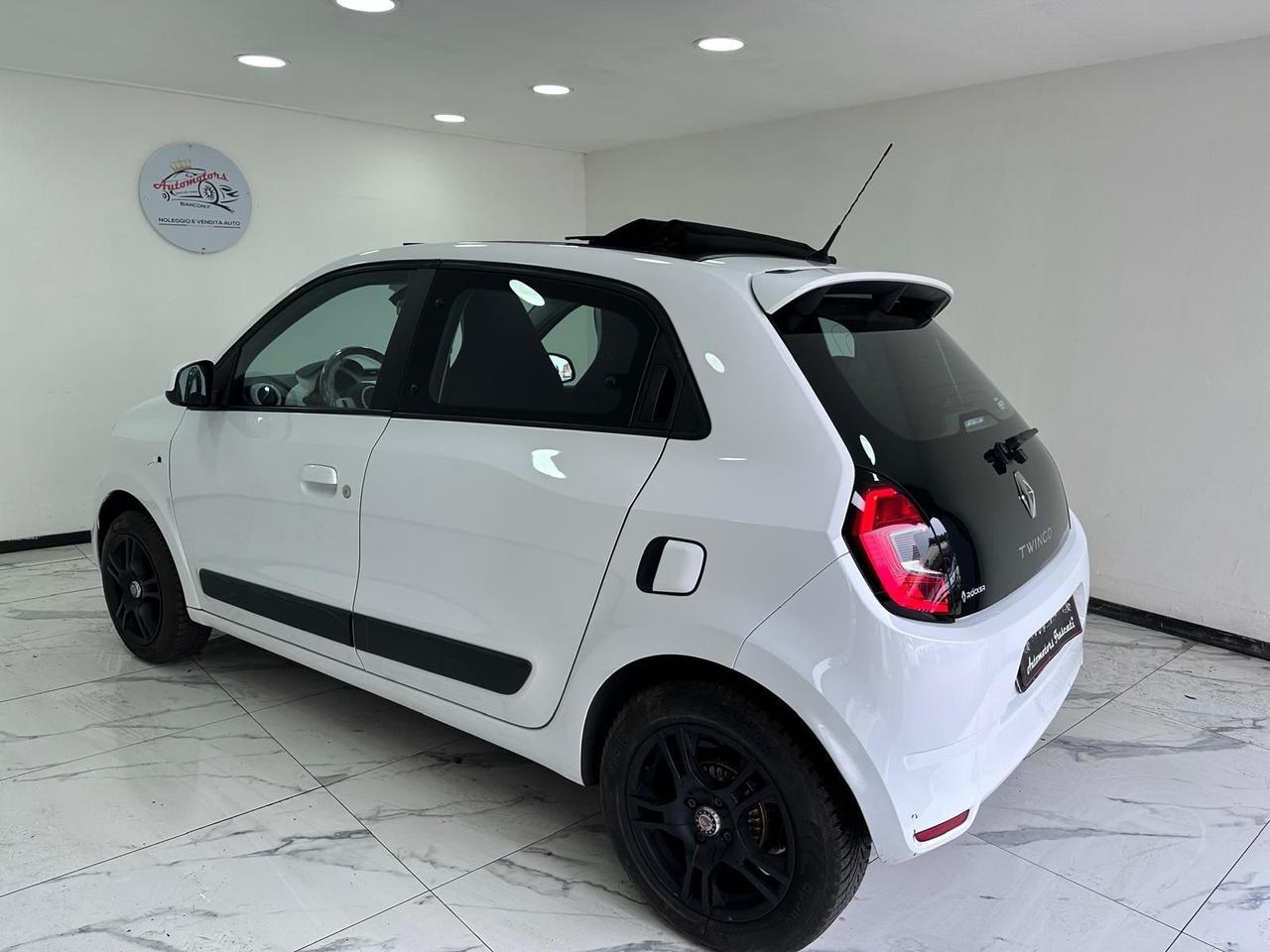 Renault Twingo 1.0 OPEN AIR- 70cv-GARANTITA-2020