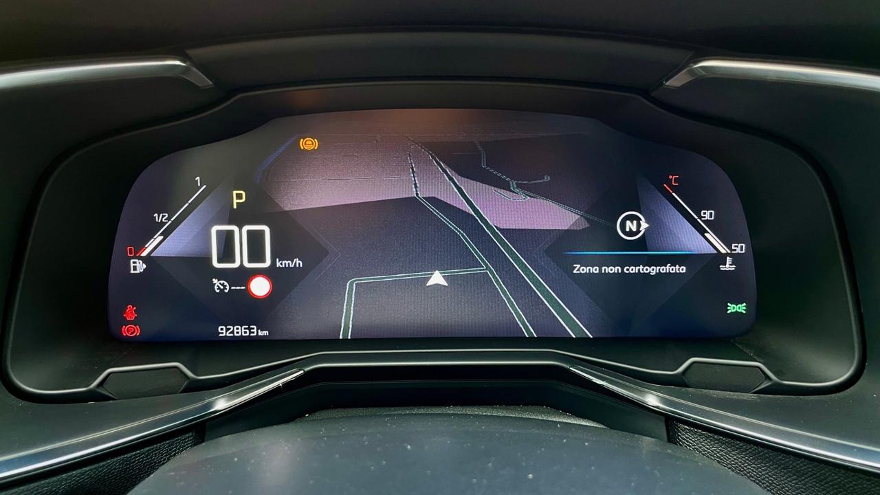DS7 CROSSBACK GRAND CHIC VAN 1.5 BLUEHDI 131 CV - PELLE, N1, NEOPATENTATI