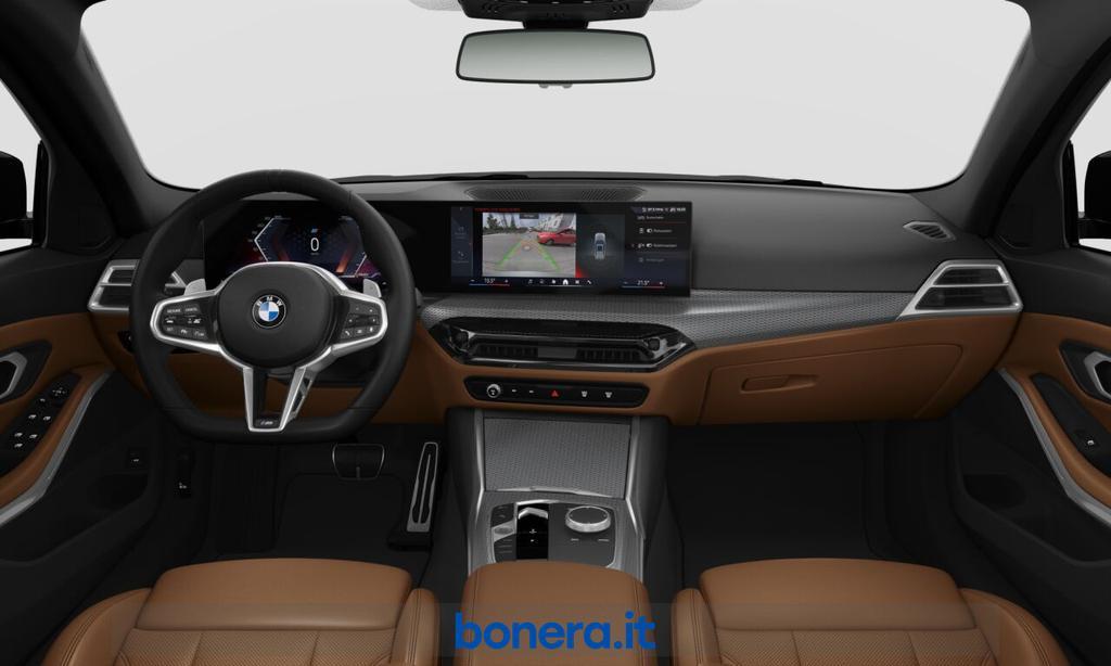 BMW Serie 3 Touring 320 d Mild Hybrid 48V M Sport Pro xDrive Steptronic