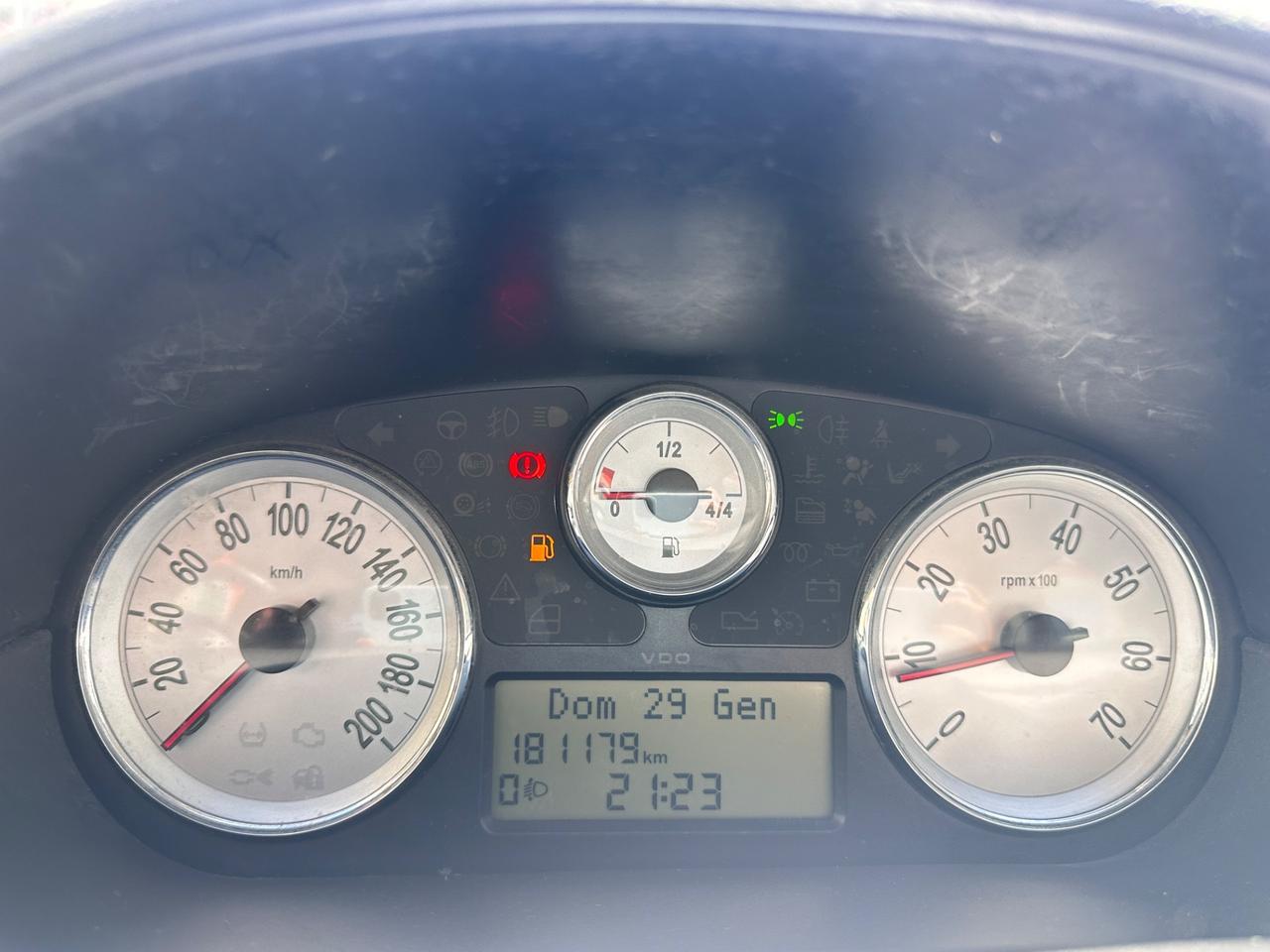 Lancia Ypsilon 1.2 - 2007