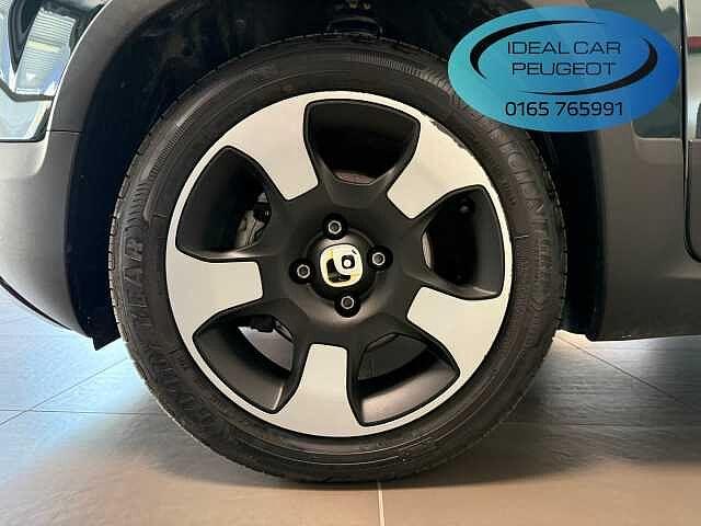 Fiat Pandina 1.0 FireFly 65 CV Hybrid Cross