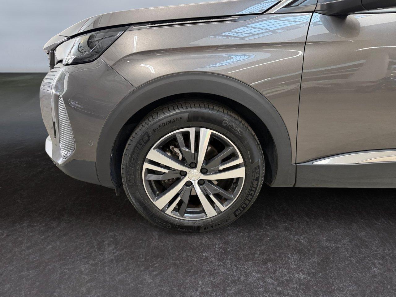 Peugeot 3008 3008 1.5 bluehdi Allure Pack s&s 130cv eat8