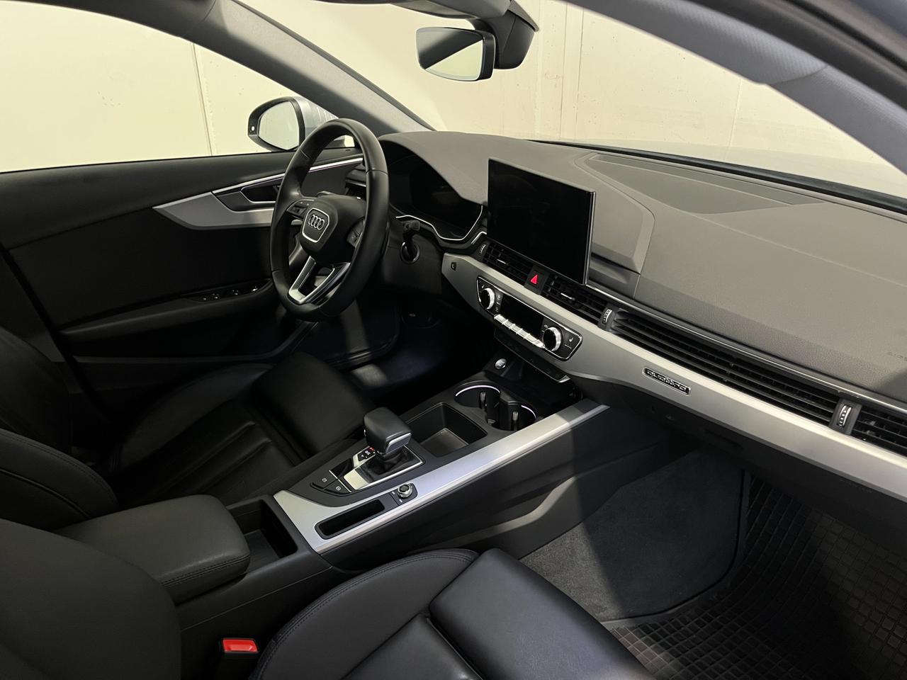 AUDI A4 ALLROAD 40 TDI MHEV S-TRONIC QUATTRO IDENTITY CONTRAST