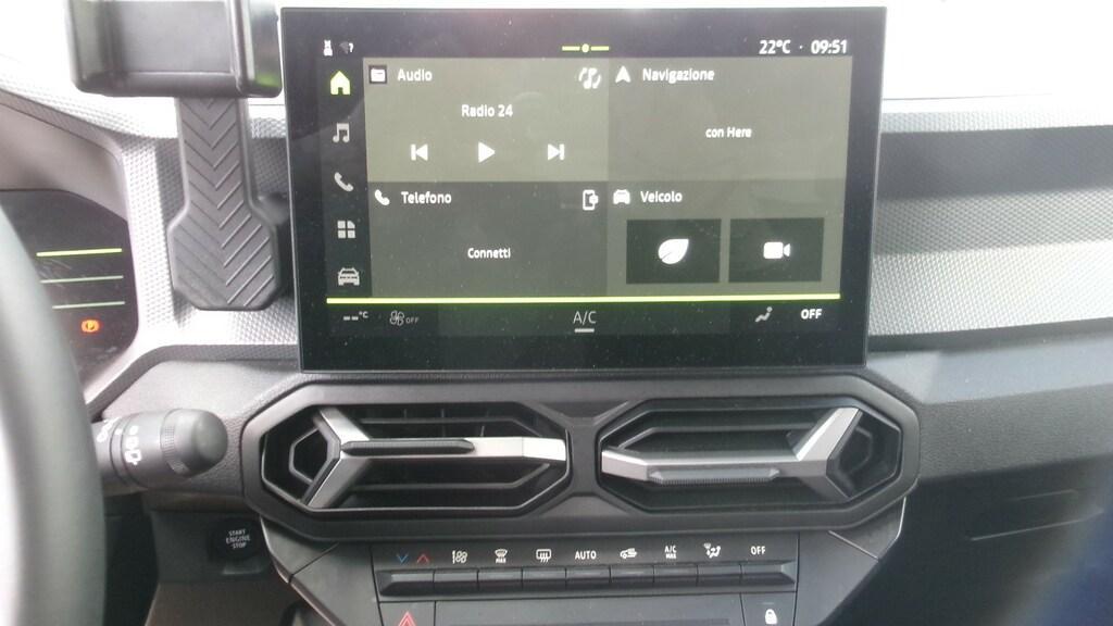 Dacia Duster 1.2 mild hybrid Journey