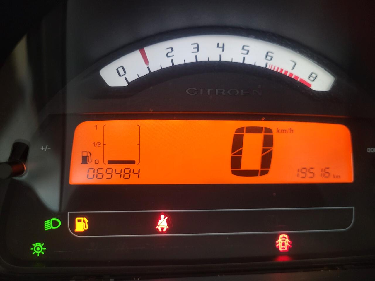Citroen C3 1.1 Elegance