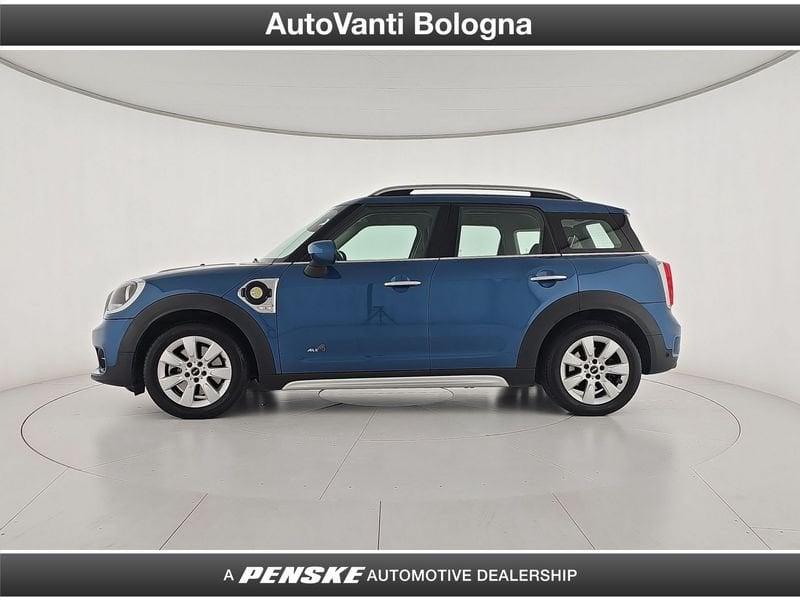 MINI Mini Countryman F60 Mini 1.5 Cooper S E Essential Countryman ALL4 Automatica
