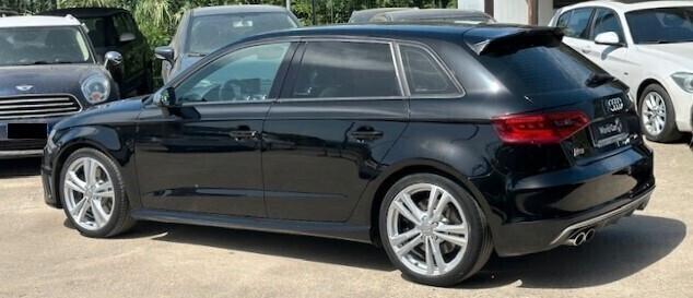 Audi A3 S3 SPB 2.0 TFSI quattro