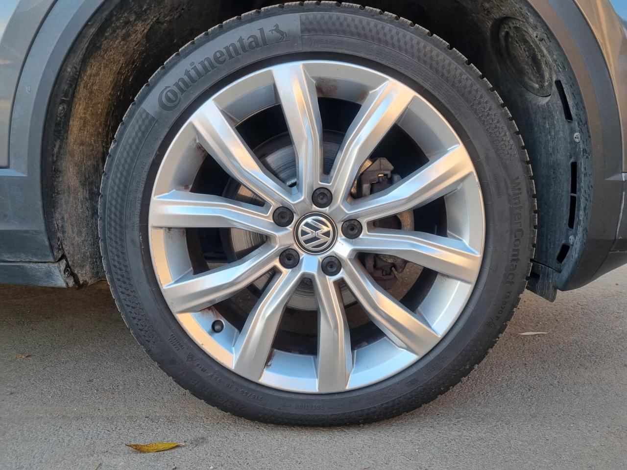 Volkswagen T-Roc 1.6 TDI SCR Advanced BlueMotion Technology