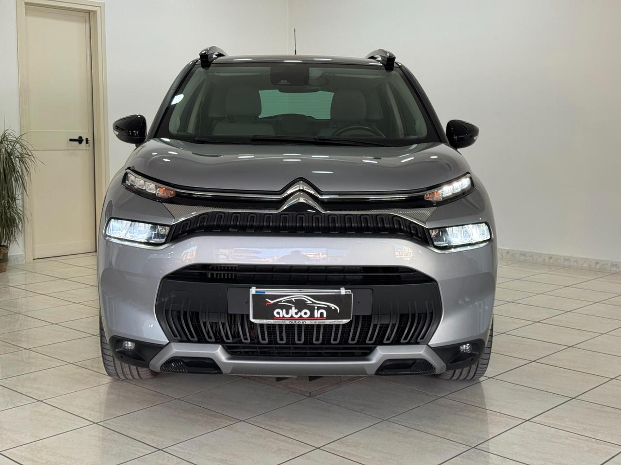 Citroen C3 Aircross BlueHDi 120cv EAT6 Shine Pack
