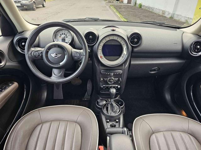 MINI Countryman Mini Cooper D Countryman Automatica