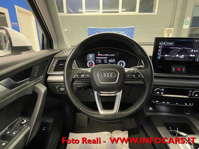 AUDI Q5 Coupe Sportback 35 TDI MHEV S-tronic Business Adv.