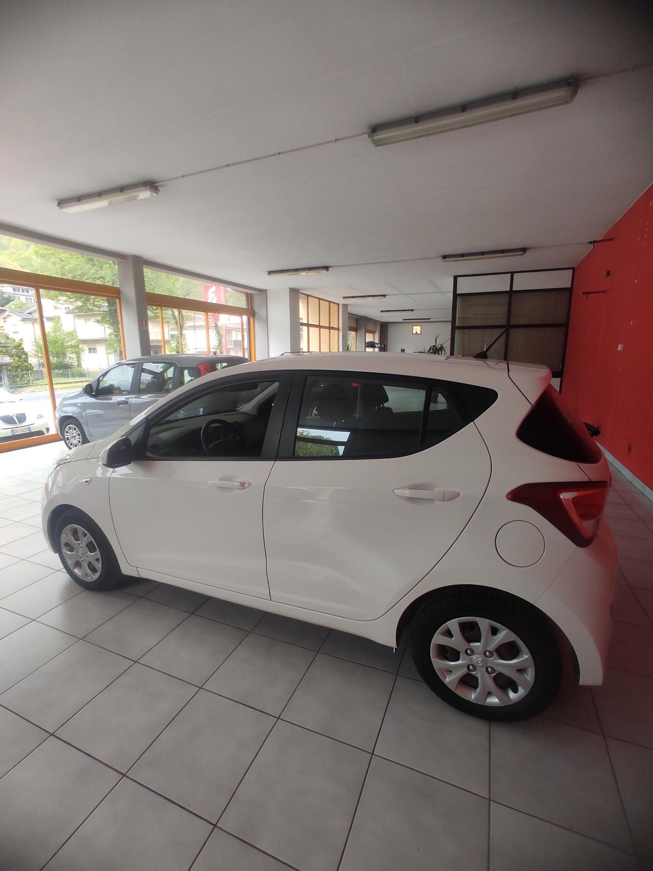 Hyundai i10 1.0 MPI Comfort