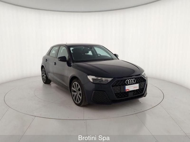 Audi A1 A1 SPB 35 TFSI S tronic Admired Advanced