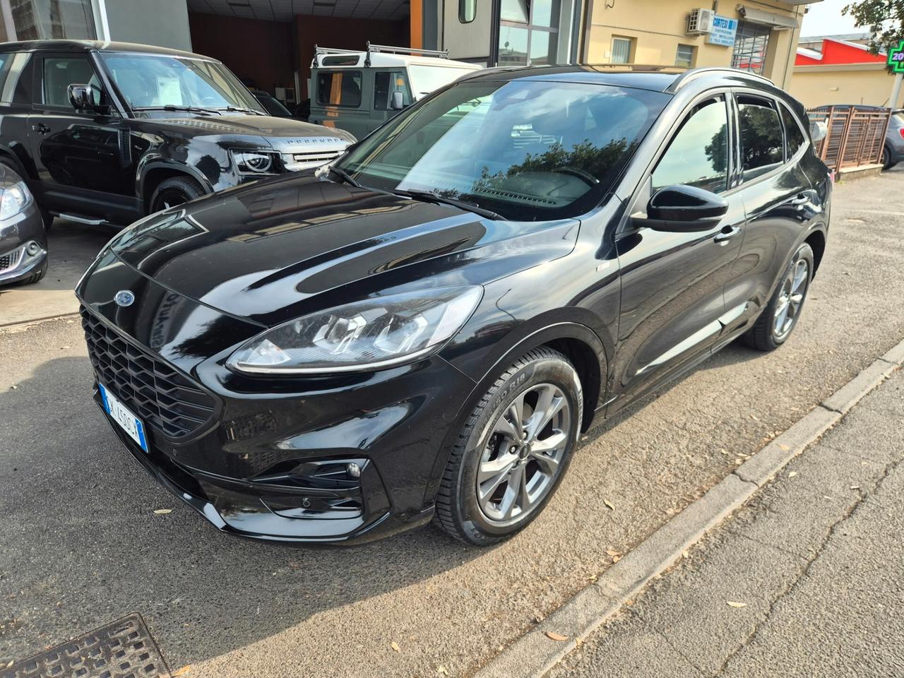 Ford Kuga 1.5 EcoBlue 120 CV 2WD ST-Line