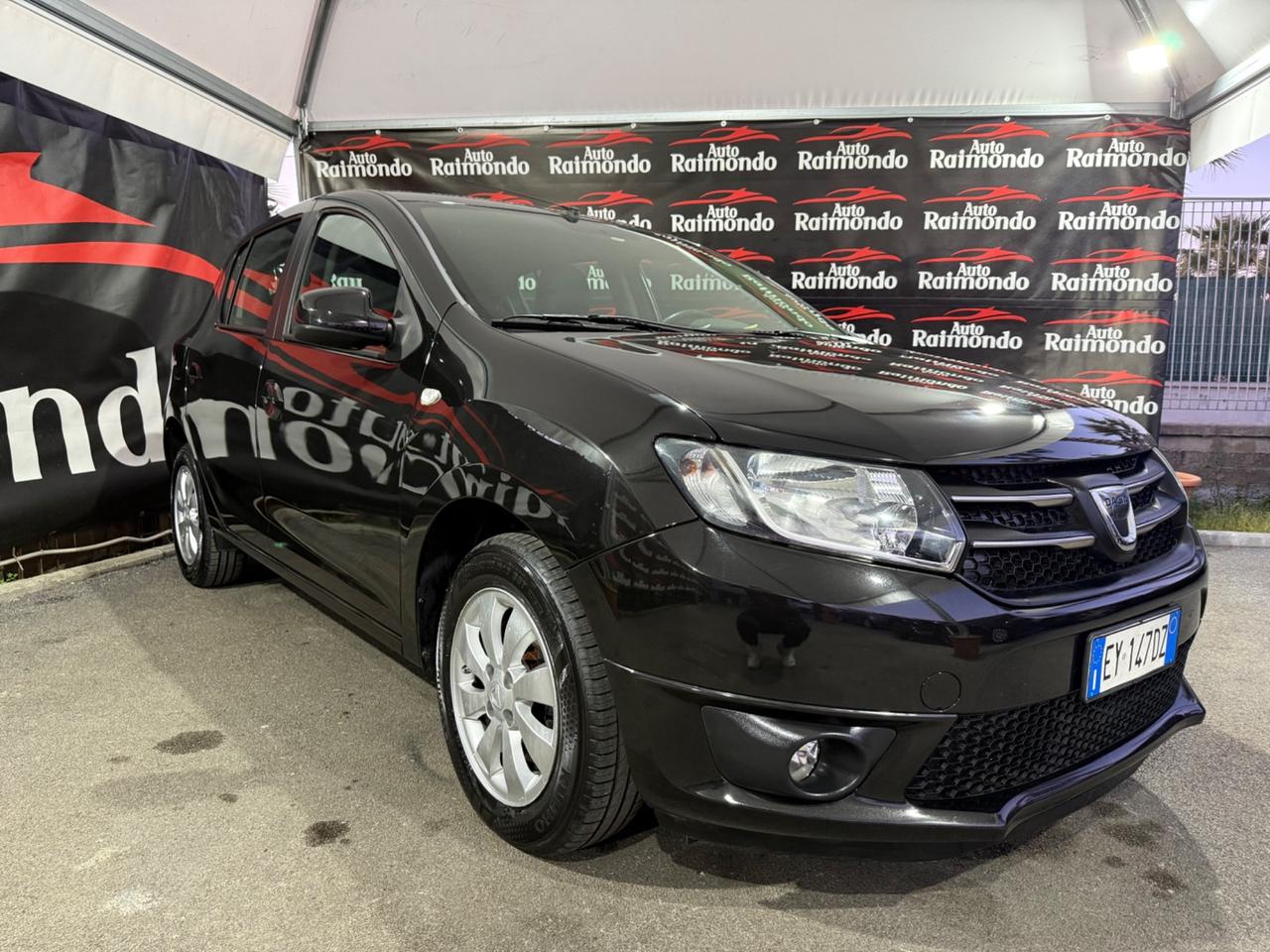 Dacia Sandero 1.2 GPL 75CV Lauréate